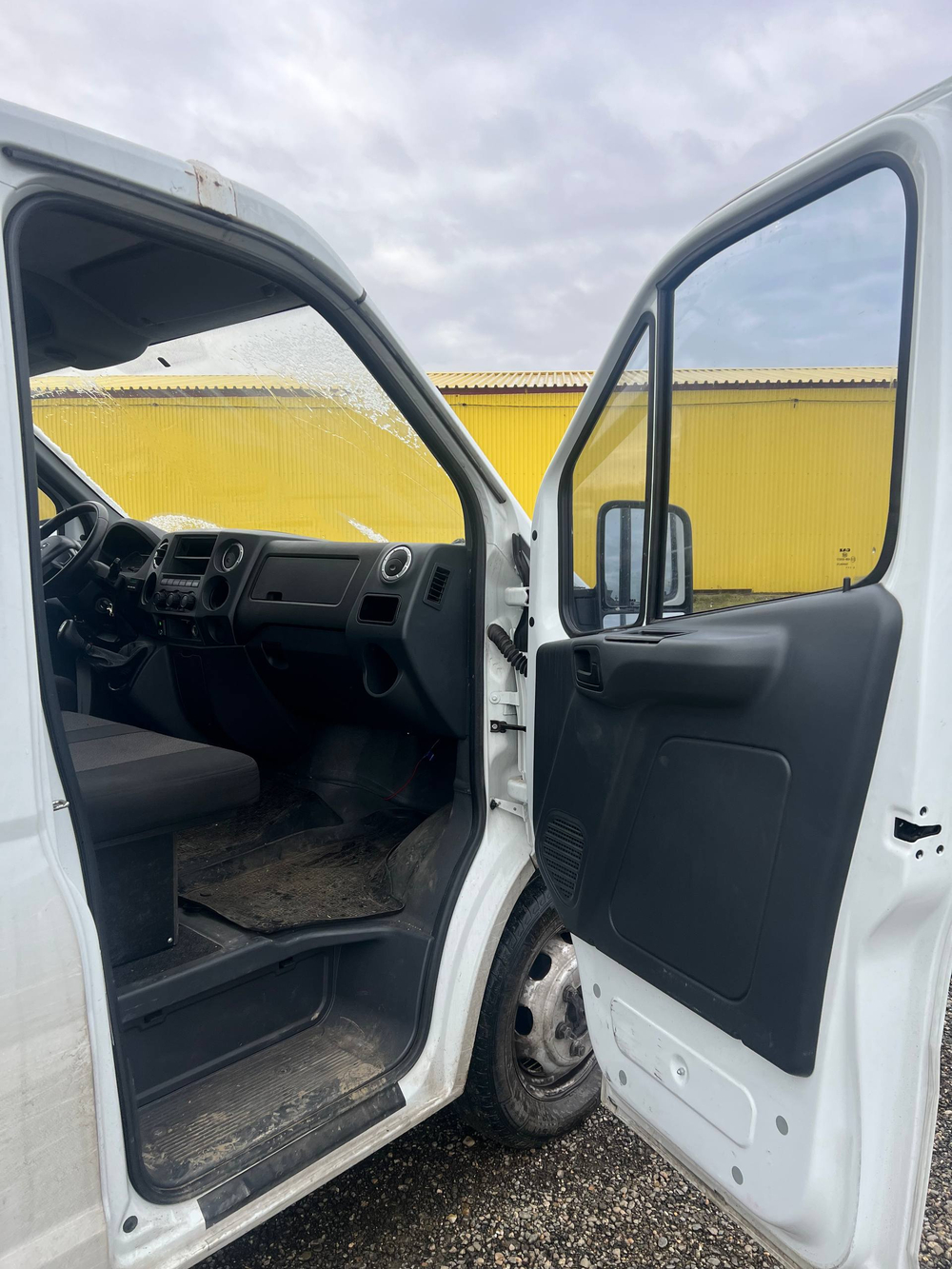 GAZ GAZELLE NEXT Изотермический/рефрижератор 3009Z6 Новый завод (Рефрижератор, Дизельный, 2,8 л, 150