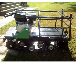 Мотобуксировщик ЩУКАРЬ 380 6.5 л.с. 1290мм (сцепление «автомат»)