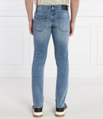 Джинсы Delaware3-1 BOSS BLACK - голубой(50513631)