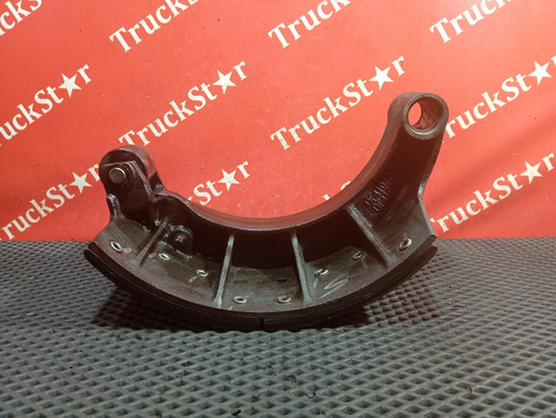 Колодка барабанного тормоза 2024г