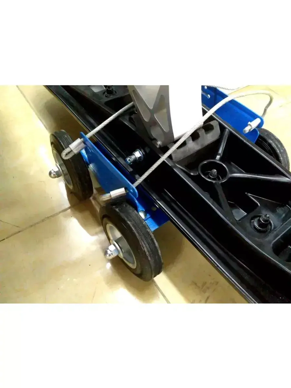 Подкаты под лыжи с фиксатором АПФ 2503