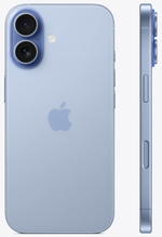 Apple iPhone 17 256ГБ Mist Blue (Без RuStore) E sim
