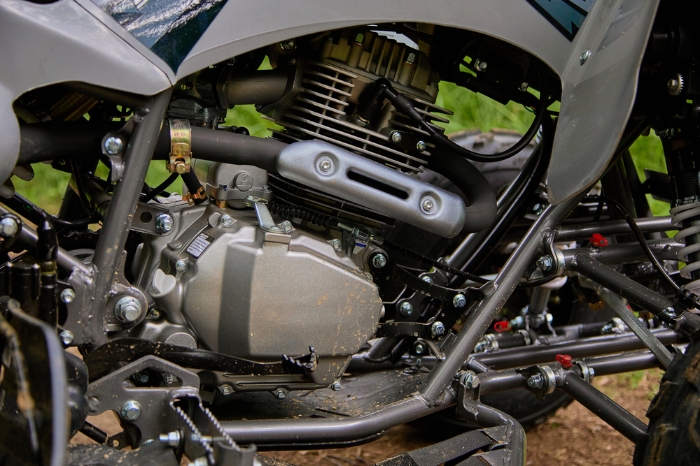 Квадроцикл SHARMAX Raizer Race Cup 250