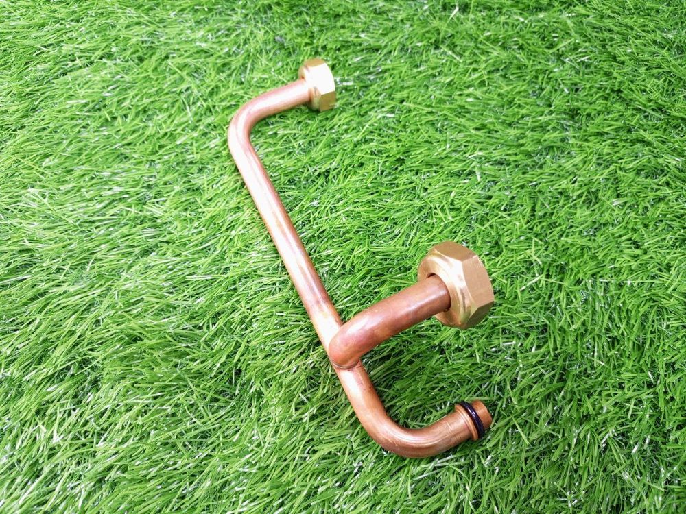 5672770 Трубка бай-пасса в сборе