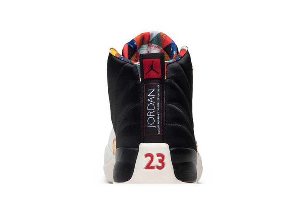 Кроссовки Jordan Air Jordan 12 Retro Cny Chinese New Year For 2019