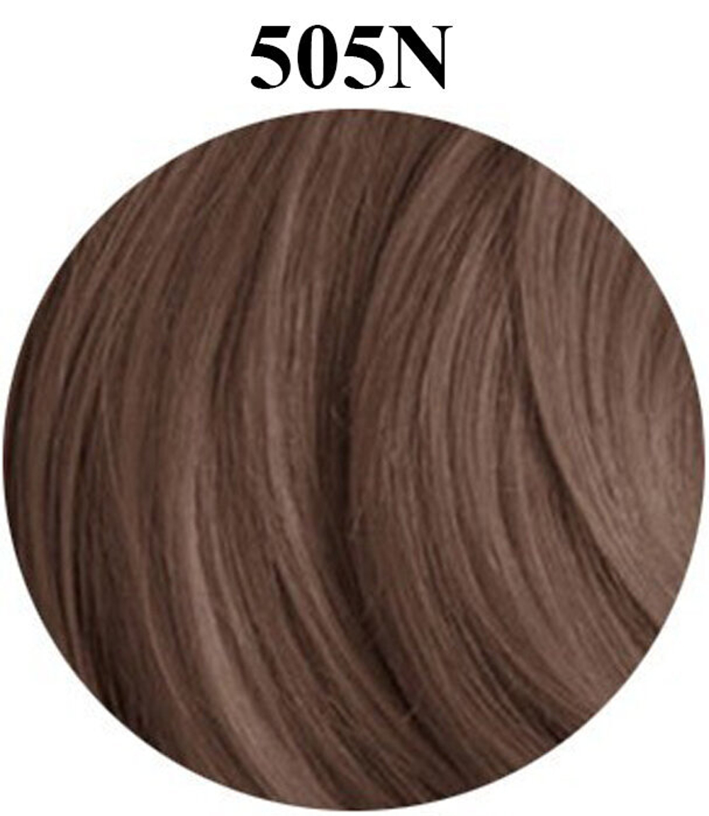 Matrix Краска для волос  SoColor Pre-Bonded 505N Светлый шатен 90 мл.