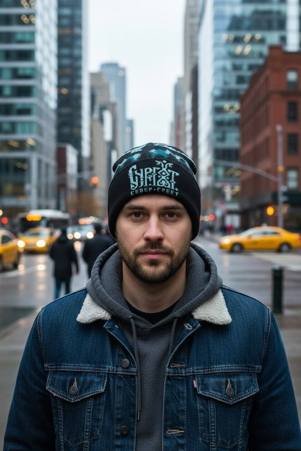 Шапка Сургут