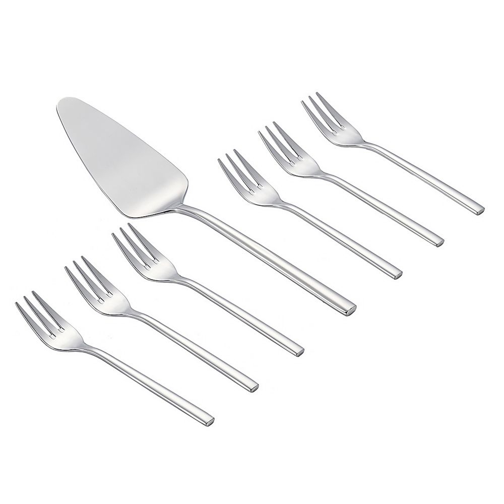 Набор столовых приборов для десерта Gipfel Solvay 52496 7 предметов