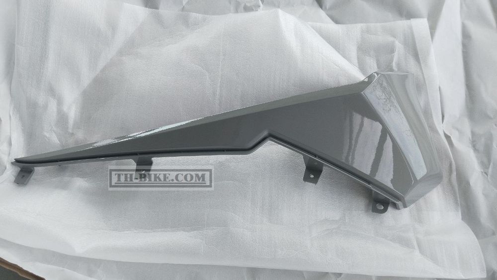 64431-K0B-T00YA. COVER, R. FR. FLOOR SIDE *NHC53P*. HONDA