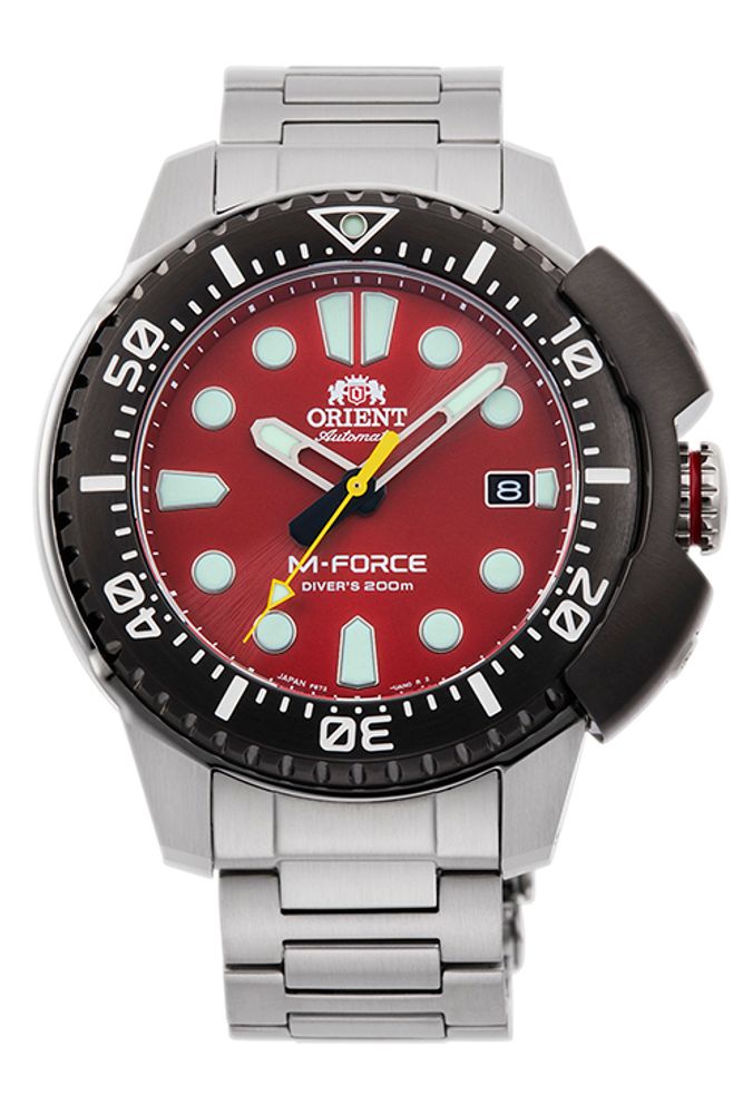 Часы механические Orient Sport RA-AC0L02R00B (M-Force)