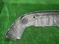 Юбка заднего бампера Audi Q5 2 80A (2017-2020) S-line