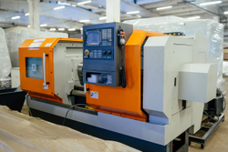 Токарный станок с ЧПУ B-Power CAK6150/1000 7.5 WP1