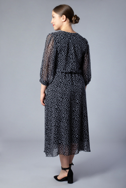 Платье женское 3856зп, Мозаика #284Моза053856зп