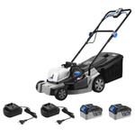 Газонокосилка аккумуляторная  Deko DKLM40V PRO 063-3008