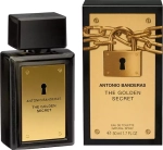 Antonio Banderas The Golden Secret