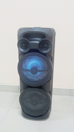 Напольная колонка BT Speaker ZQS-8202S (8"/30W/4.5А)Караоке