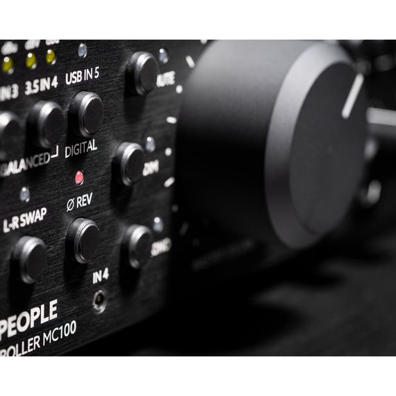 Lake People MC100 Black