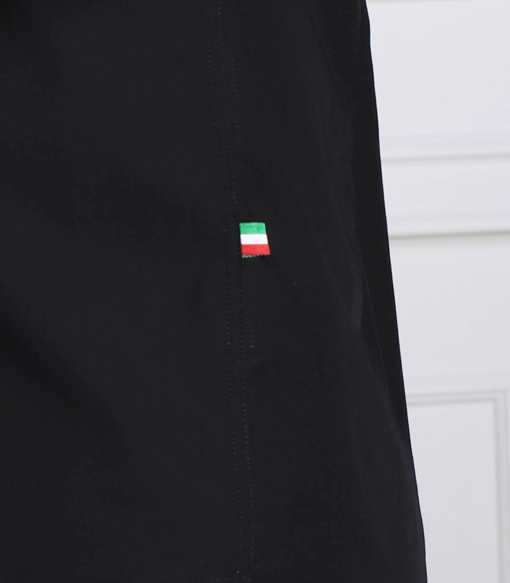 рубашка Philipp Plein - черный(MRP1759 PTE003N)