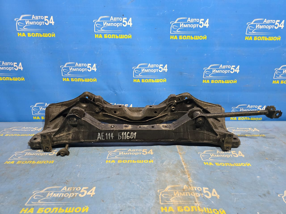 Балка задняя TOYOTA COROLLA 1991-1995