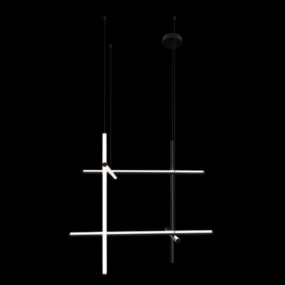 Подвесной светильник Loft IT Coordinates 10393/C Black