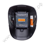 Маска сварщика GEFEST красная без коробки (ф-р 9500V, пр-во FoxWeld),без коробки