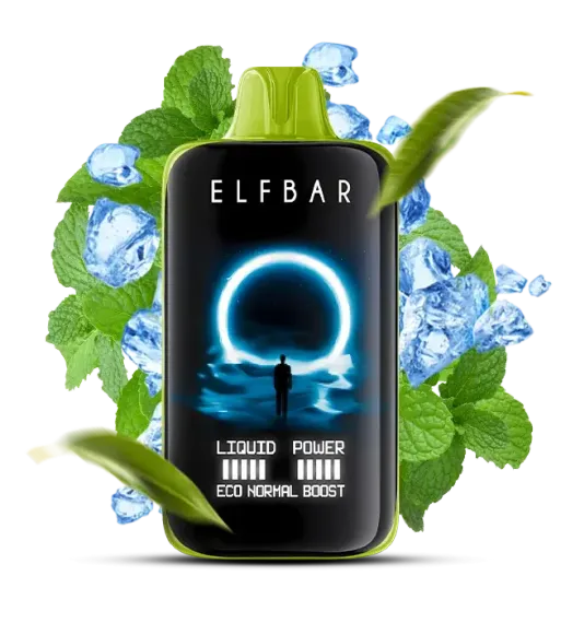 ELF BAR Moon Night 40000 - Miami Mint (5% nic)
