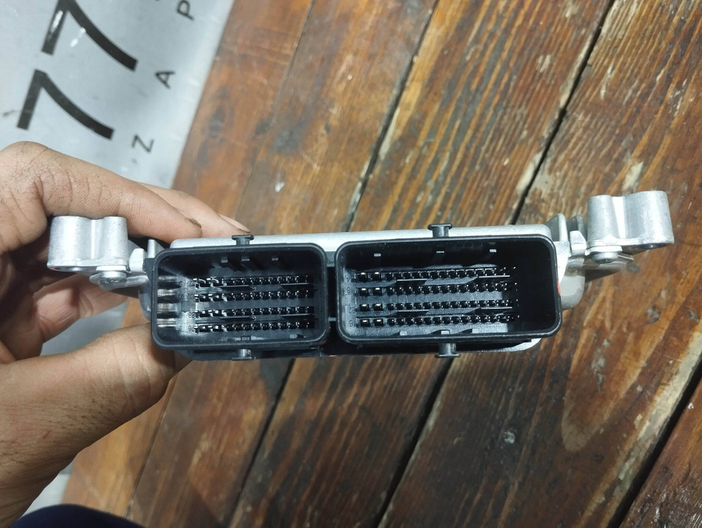 Блок управления GAC F01RB0DLP5 Б/У Оригинал F01RB0DLP5