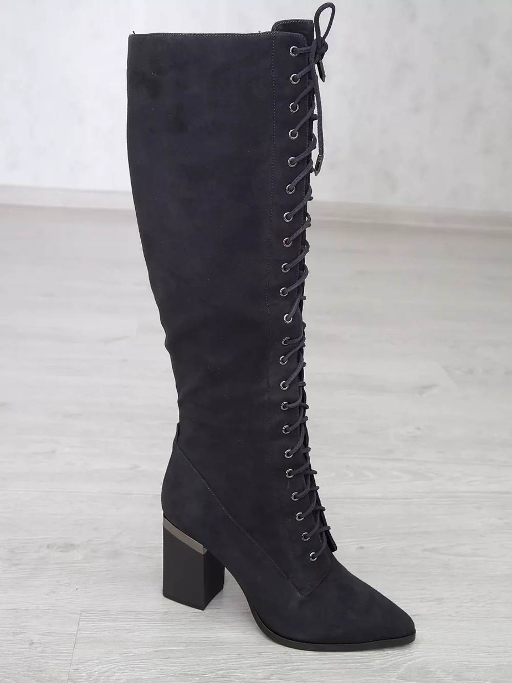 Сапоги женские зимние