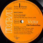 Baccara - Baccara (Германия 1977г.)