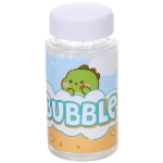 Мыльные пузыри «Тиранозавр», 16*13,5 см, 50 мл, на батарейках (АА 4 шт, в компл не входят)