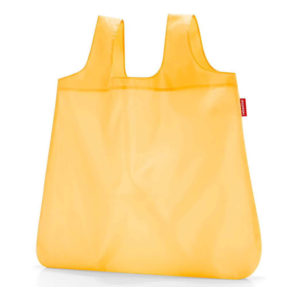 Сумка складная mini maxi pocket banana cream
