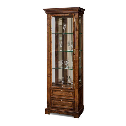 ПРЕСТИЖ Шкаф ГМ 5906 /берёза