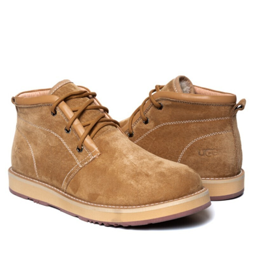 Ботинки Iowa Chestnut