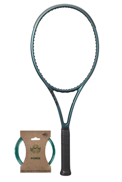 Теннисная ракетка Wilson Blade 100L V9.0 + струны