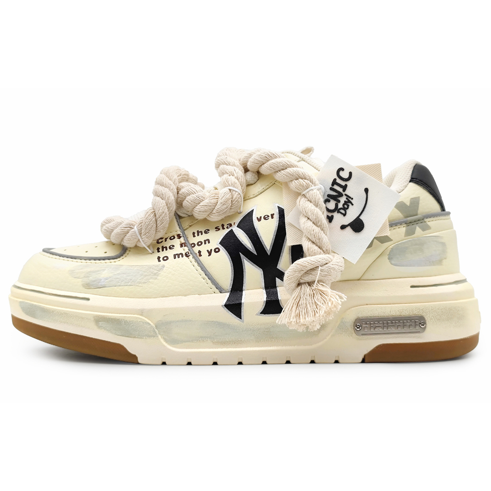 Кроссовки MLB Chunky Liner, 3ASXCA12N-50IVS