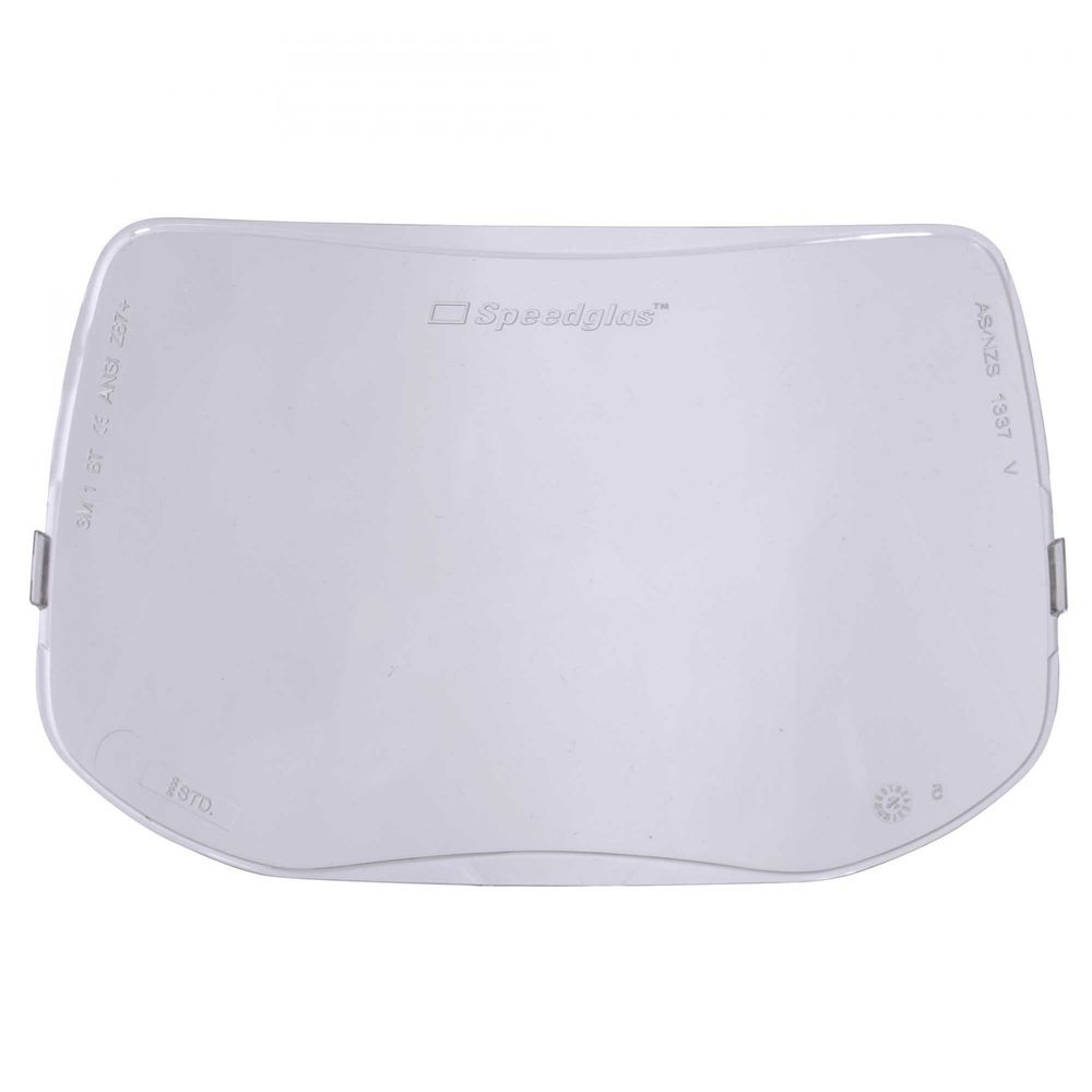 Пластина защитная наружная Х и ХХ стандартная SE SPEEDGLAS 9100X