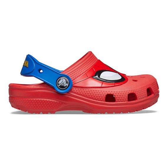 Crocs Classic Clog 'Red Blue'