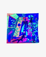 Полотно Plushedelica Комната