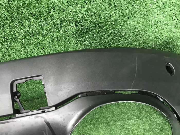 Юбка заднего бампера Geely Tugella (2019-2023)