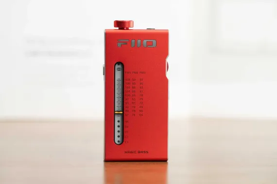 FiiO RR11 Red