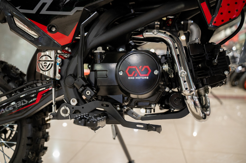 Питбайк OXO SHADOW 125