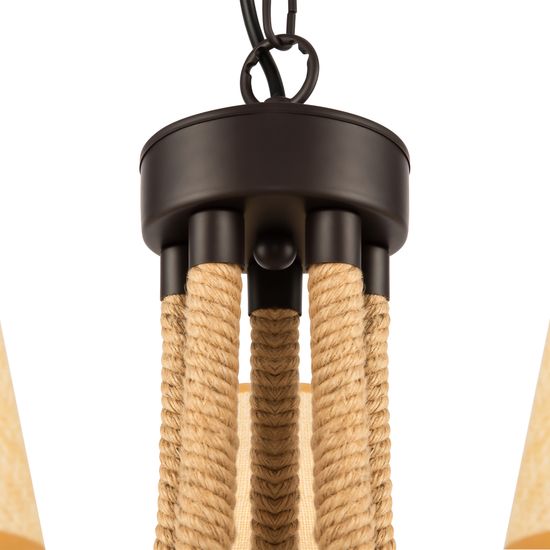 Люстра Freya FR4402-PL-05-GB