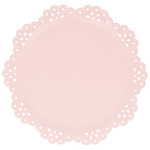 Тарелки подстановочные "Английское кружево" 8 шт. (33,7 х 33,7 см)