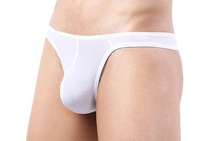 Стринги мужские Danny string белые L