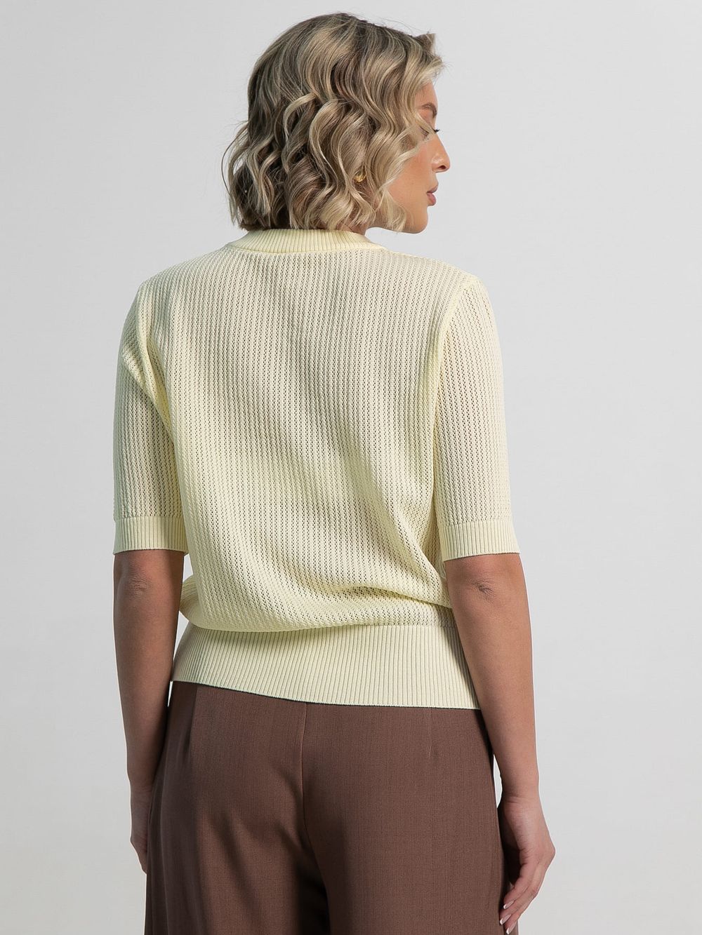 Футболка Любимый момент (сливочное масло) Б15282-7М LT Collection