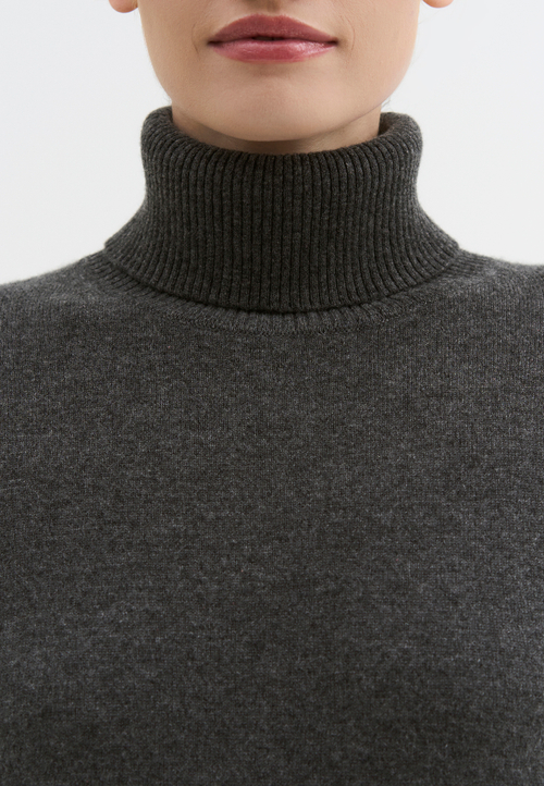 Кашемировый свитер