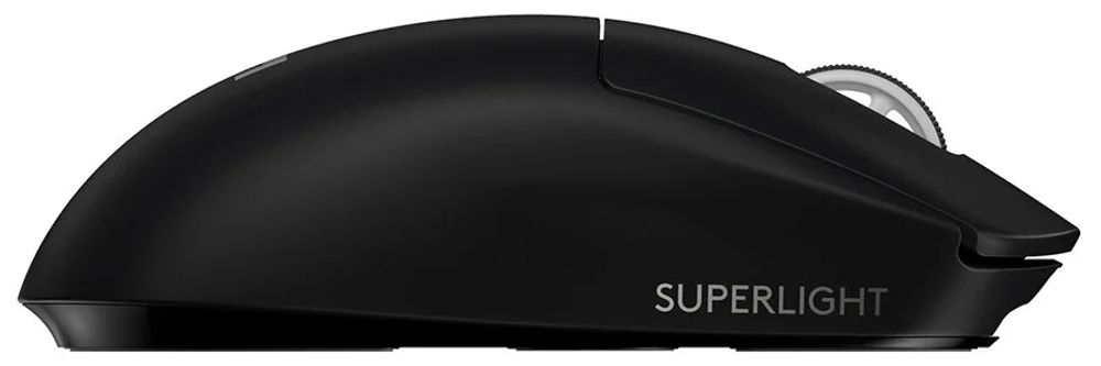 Беспроводная игровая мышь Logitech G Pro X Superlight, черный