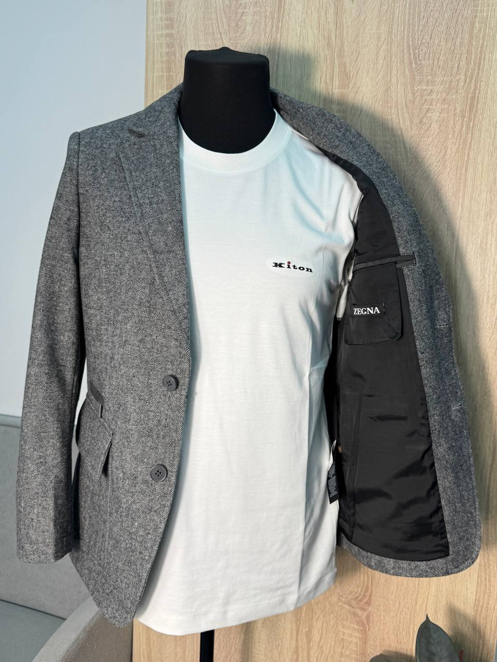 Пиджак Zegna