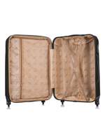 Средний чемодан L'Case Phuket, черный