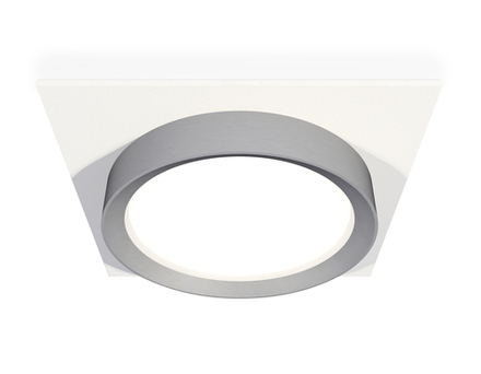 Ambrella Комплект встраиваемого светильника GX53 Встраиваемые XC8061004